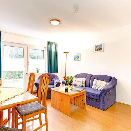 Apartment Idyll, Gartenhaus, Whg 652
