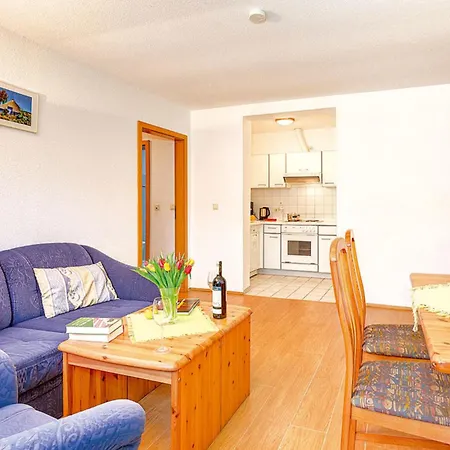 Apartment Idyll, Gartenhaus, Whg 652 Sellin (Rugen)