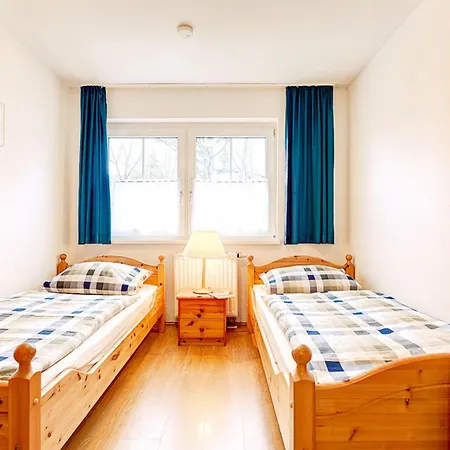 Idyll, Gartenhaus, Whg 652 * Sellin (Rugen)