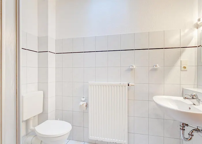 Idyll, Gartenhaus, Whg 652 Апартаменты *