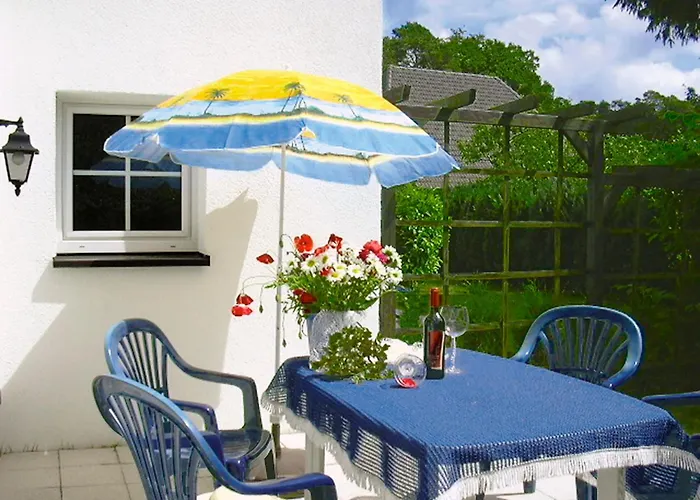 Idyll, Gartenhaus, Whg 652 Зеллин