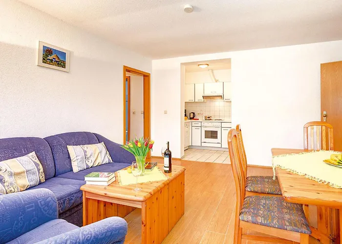 Апартаменты Idyll, Gartenhaus, Whg 652 Зеллин