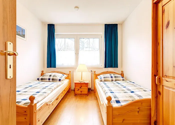 Idyll, Gartenhaus, Whg 652 * Зеллин